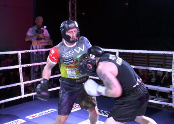 Piotr Rogala vs Marcin Skrzek [WALKA]