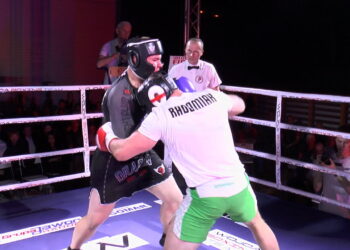 Mikołaj Wasik vs Eryk Ziółek [WALKA]