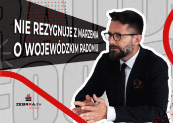 KONTRAST: Radosław Fogiel