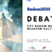Debata – czy Radom może być miastem kultury? | Radom2035