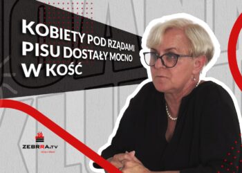 KONTRAST: Joanna Kluzik – Rostkowska