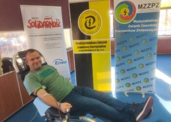 Energię mamy we krwi!