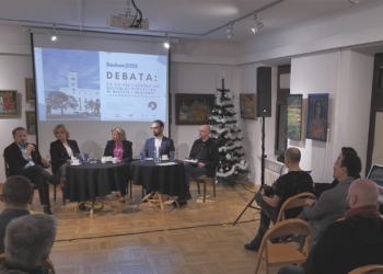Debata – po co przyjeżdżać do Radomia? Turystyka w mieście i regionie