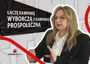 KONTRAST: Agnieszka Stolarczyk