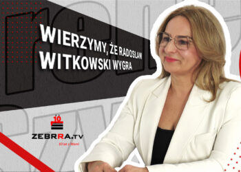KONTRAST: Agnieszka Stolarczyk