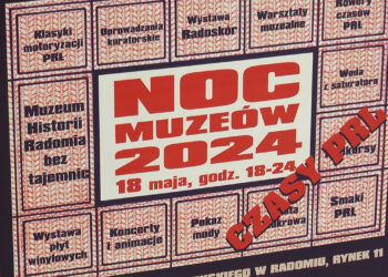 Noc Muzeów 2024