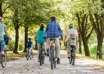 Przejażdżka na rowerze może skończyć się kilkutysięczną grzywną
