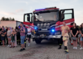 Nowy wóz strażacki dla OSP Konie!