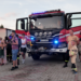 Nowy wóz strażacki dla OSP Konie!