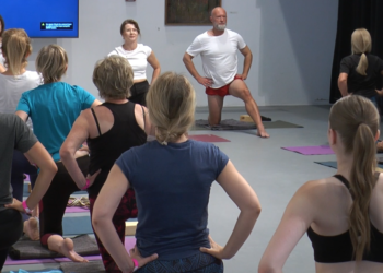 Joga w Elektrowni!