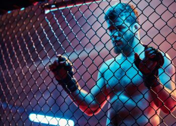Czy gale „freak fightowe” powinny być dostępne dla dzieci?
