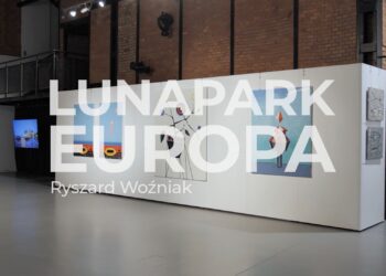 „Lunapark Europa” – Ryszard Woźniak w Elektrowni