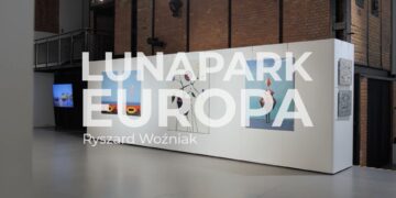 „Lunapark Europa” – Ryszard Woźniak w Elektrowni
