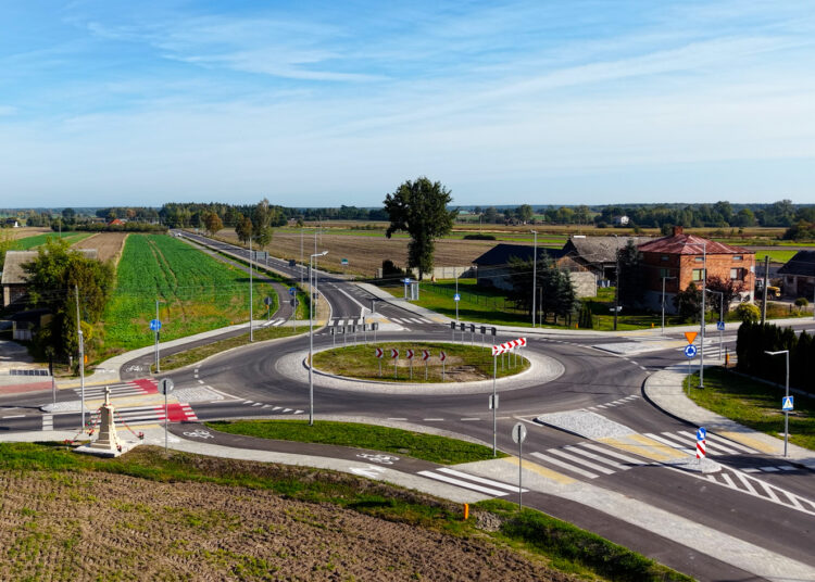 Nowa odsłona drogi Radom – Gębarzów – Polany